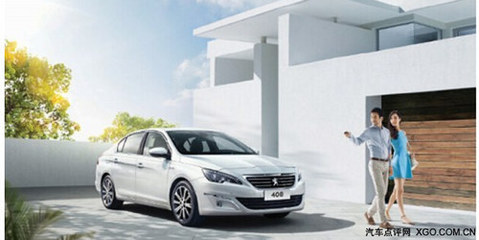 用实力说话 东风标致408晋升中级车新贵